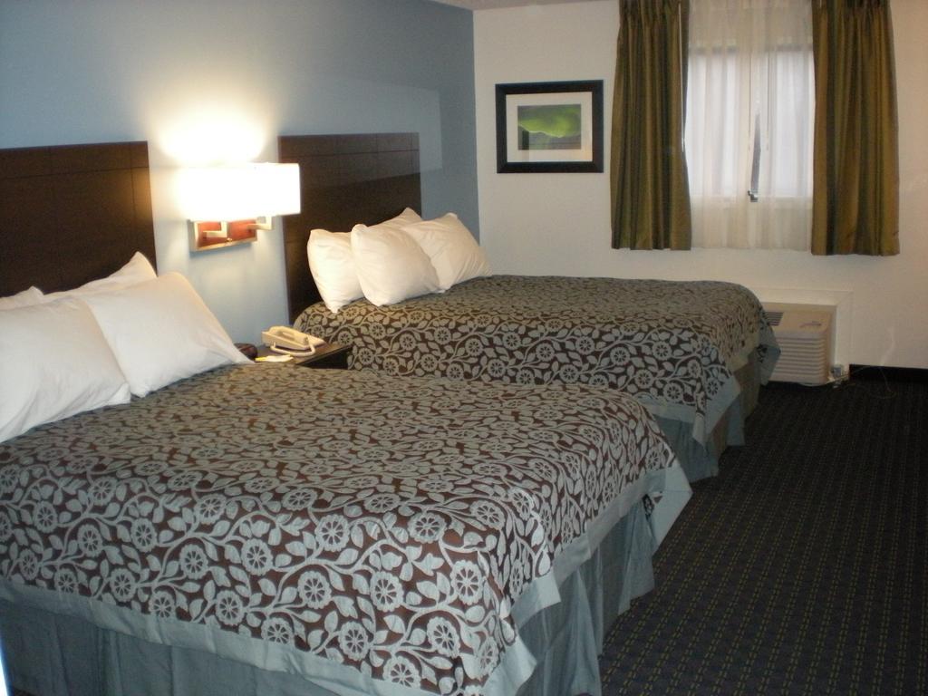 Days Inn By Wyndham Shrewsbury Worcester Zimmer foto